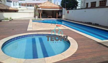 Apartamento com 3 dormitórios à venda, 94 m² por R$ 440.000,00 - Jardim das Nações - Taubaté/SP