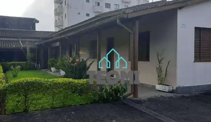Casa com 3 dormitórios à venda, 149 m² por R$ 700.000,00 - Centro - Ubatuba/SP