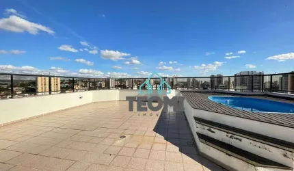 Cobertura com 4 dormitórios, 150 m² - venda por R$ 1.000.000 ou aluguel por R$ 3.760/mês - Centro - Taubaté/SP