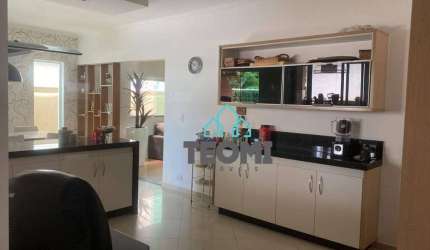 Sobrado com 4 dormitórios, 231 m² - venda por R$ 1.490.000,00 ou aluguel por R$ 8.142,00/mês - Campos do Conde Chambord - Tremembé/SP