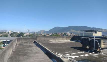 Laje para Venda - Excelente Oportunidade para Construção em Nilópolis!