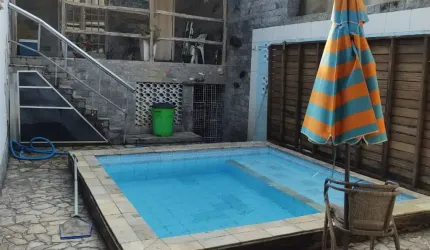 Oportunidade Imperdível - Casa Excelente no Bairro da Luz, Nova Iguaçu!