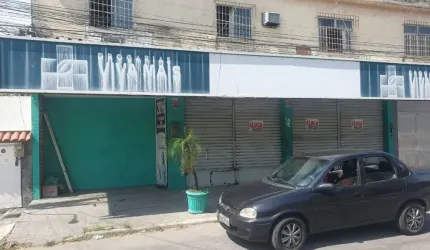 Espaçosa Loja de 135m² no Bairro Jardim da Viga!