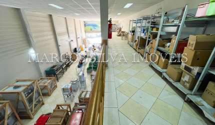 EXCELENTE GALPÃO COMERCIAL – 605m² – NOVA IGUAÇU