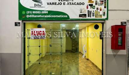LOJA  PARA ALUGUEL - Shopping Iguaçu Center