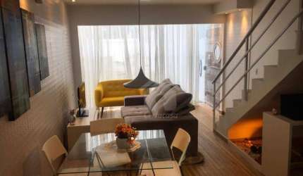 Casa com 2 dormitórios à venda, 59 m² por R$ 370.000,00 - Guriri - Cabo Frio/RJ