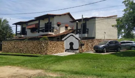 Casa com 7 dormitórios à venda, 258 m² por R$ 1.100.000,00 - Balneário São Pedro - São Pedro da Aldeia/RJ