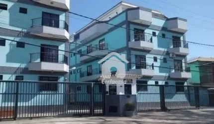 Cobertura com 3 dormitórios à venda, 110 m² por R$ 295.000,00 - Balneário São Pedro - São Pedro da Aldeia/RJ