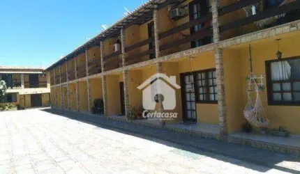 Casa com 3 dormitórios à venda, 73 m² por R$ 450.000,00 - Ogiva - Cabo Frio/RJ