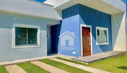 Casa à venda, 105 m² por R$ 600.000,00 - Nova São Pedro - São Pedro da Aldeia/RJ