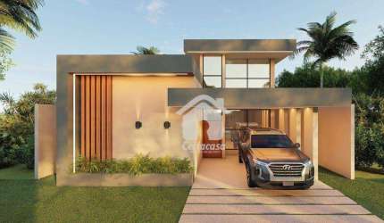 Casa com 3 dormitórios à venda, 138 m² por R$ 950.000,00 - Nova São Pedro - São Pedro da Aldeia/RJ