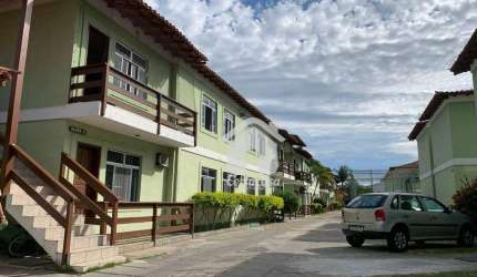Apartamento à venda, 62 m² por R$ 260.000,00 - Parque Burle - Cabo Frio/RJ