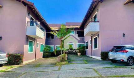 Apartamento à venda, 70 m² por R$ 400.000,00 - Centro - São Pedro da Aldeia/RJ