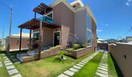Casa à venda, 235 m² por R$ 1.220.000,00 - Nova São Pedro - São Pedro da Aldeia/RJ