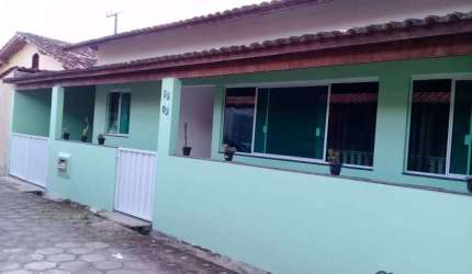 Casa com 3 dormitórios à venda, 78 m² por R$ 400.000,00 - Fluminense - São Pedro da Aldeia/RJ
