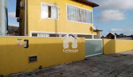 Casa com 3 dormitórios à venda, 178 m² por R$ 600.000,00 - Fluminense - São Pedro da Aldeia/RJ