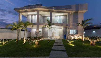 Casa com 6 dormitórios à venda, 260 m² por R$ 1.930.000,00 - Nova São Pedro - São Pedro da Aldeia/RJ