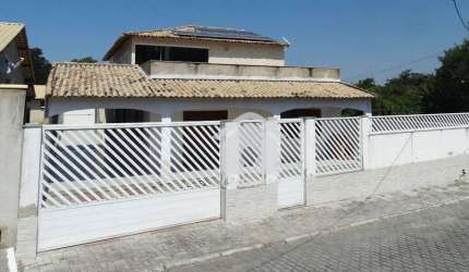 Casa com 5 dormitórios à venda, 330 m² por R$ 525.000,00 - Fluminense - São Pedro da Aldeia/RJ