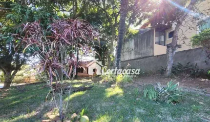 Terreno à venda, 269 m² por R$ 170.000,00 - Balneário das Conchas - São Pedro da Aldeia/RJ