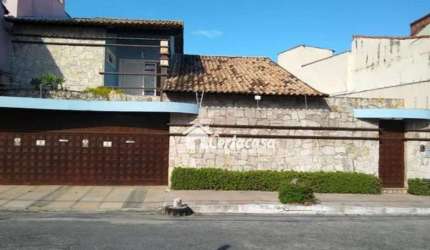 Casa com 4 dormitórios à venda, 323 m² por R$ 2.100.000 - Vila Nova - Cabo Frio/RJ