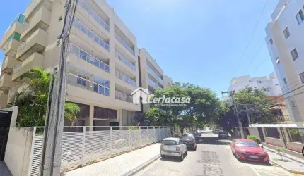 Apartamento com 3 dormitórios à venda, 90 m² por R$ 550.000 - Braga - Cabo Frio/RJ