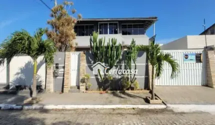 Casa com 11 dormitórios à venda, 650 m² por R$ 2.500.000 - Jardim Excelsior - Cabo Frio/RJ