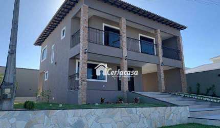 Casa à venda, 266 m² por R$ 890.000,00 - Recanto do Sol - São Pedro da Aldeia/RJ