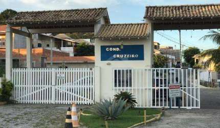 Terreno à venda, 468 m² por R$ 80.000,00 - Campo Redondo - São Pedro da Aldeia/RJ
