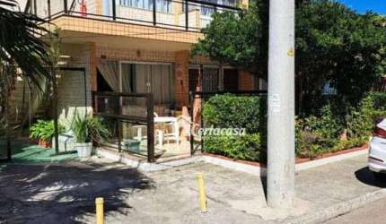 Casa com 1 dormitório à venda, 50 m² por R$ 320.000,00 - Portinho - Cabo Frio/RJ
