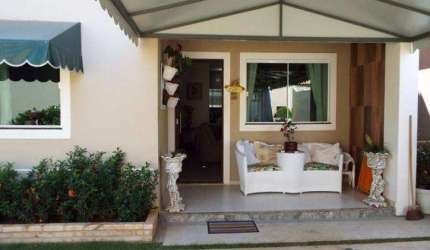 Casa à venda, 68 m² por R$ 290.000,00 - Balneário das Conchas - São Pedro da Aldeia/RJ
