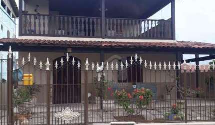 Casa com 3 dormitórios à venda, 273 m² por R$ 465.000,00 - Baleia - São Pedro da Aldeia/RJ