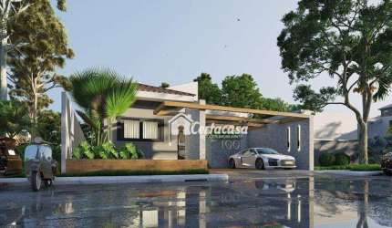 Casa com 3 dormitórios à venda, 150 m² por R$ 1.200.000,00 - Nova São Pedro - São Pedro da Aldeia/RJ