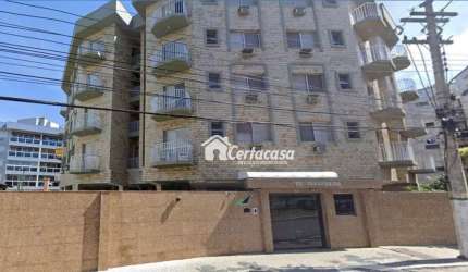 Apartamento com 3 dormitórios à venda, 115 m² por R$ 680.000,00 - Algodoal - Cabo Frio/RJ