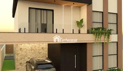 Casa com 3 dormitórios à venda, 180 m² por R$ 1.350.000,00 - Nova São Pedro - São Pedro da Aldeia/RJ
