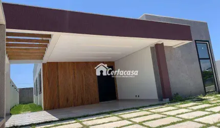 Casa com 3 dormitórios à venda, 173 m² por R$ 950.000 - Nova São Pedro - São Pedro da Aldeia/RJ
