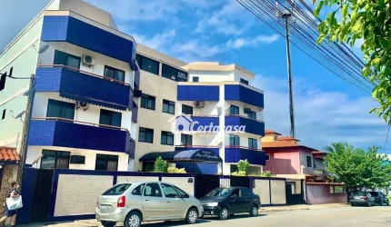 Cobertura com 3 dormitórios à venda, 262 m² por R$ 640.000,00 - Centro - São Pedro da Aldeia/RJ