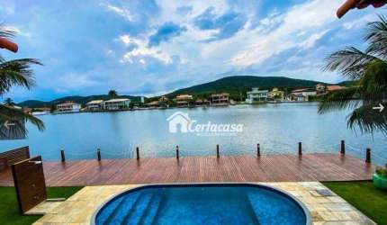 Casa duplex na Ogiva com 2 suítes à venda, 92 m² por R$ 430.000 - Ogiva - Cabo Frio/RJ