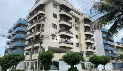 Apartamento com 2 dormitórios à venda, 109 m² por R$ 520.000 - Algodoal - Cabo Frio/RJ