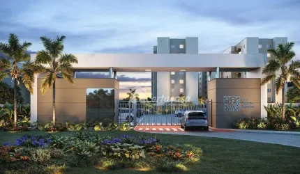 Apartamento com 2 dormitórios à venda, 53 m² por R$ 270.000,00 - Campo Redondo - São Pedro da Aldeia/RJ
