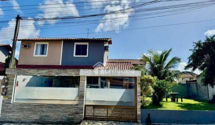 Casa com 2 dormitórios à venda, 70 m² por R$ 370.000,00 - Jardim Morada da Aldeia - São Pedro da Aldeia/RJ