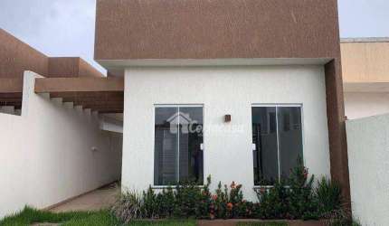Casa com 2 dormitórios à venda, 82 m² por R$ 325.000,00 - Recanto do Sol - São Pedro da Aldeia/RJ