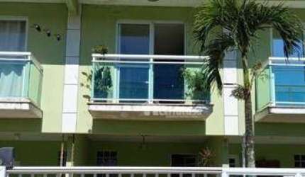 Apartamento Triplex com 2 suítes à venda por R$ 320.000 - Iguaba Pequena - Araruama/RJ