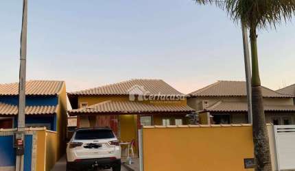 Casa com 2 dormitórios à venda, 72 m² por R$ 270.000,00 - Unamar - Cabo Frio/RJ