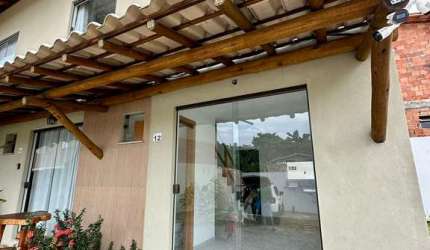 Condominio Jandaia - Casa Duplex  1/4, condomínio Jandaia - Imbassai