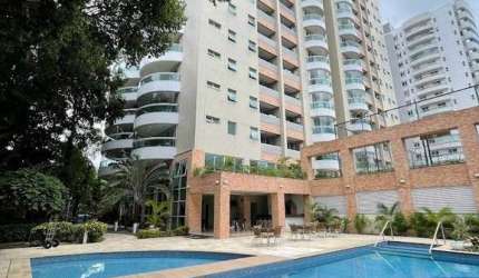 Apartamento Barão da Villa no Adrianópolis