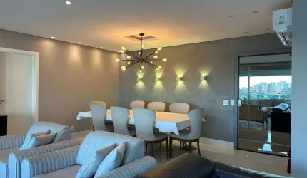 Apartamento de Alto Padrão no Condomínio Unique – Aleixo, Manaus