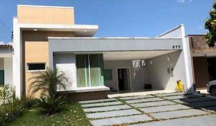 Casa em Condomínio Residencial Passaredo