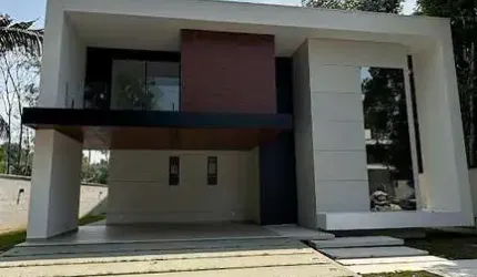 Casa Duplex no Alphaville II - Disponível Pra venda
