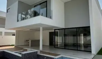Casa Duplex no Alphaville II - Disponível Pra venda