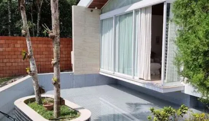 Casa no Condomínio Ponta Negra Clube de Campo